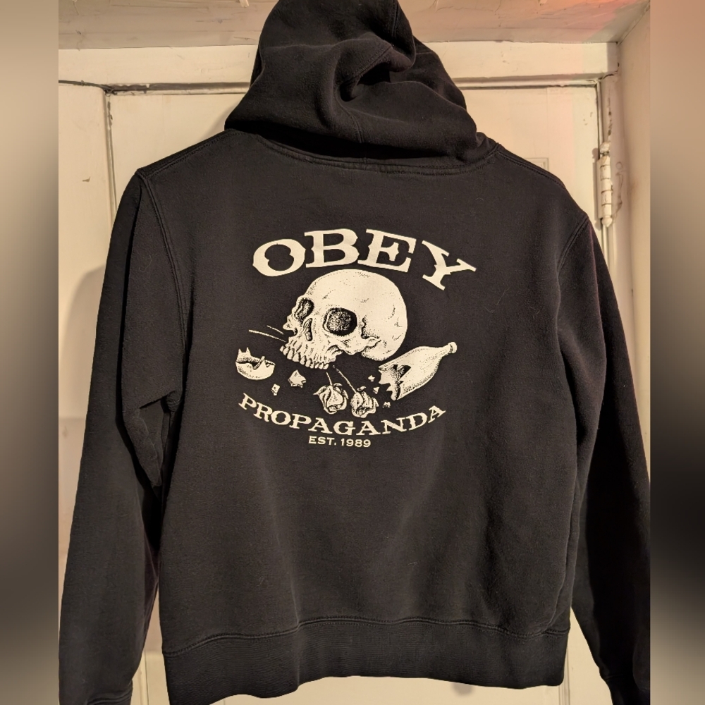Obey Hoodie